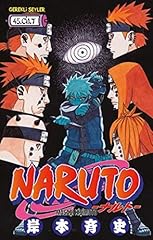 Naruto 45.cilt usato  Spedito ovunque in Italia 