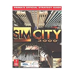 Simcity 3000 prima for sale  Delivered anywhere in USA 