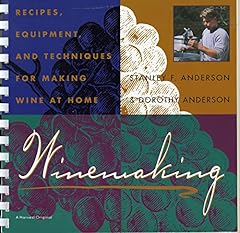 Winemaking recipes equipment for sale  Delivered anywhere in USA 