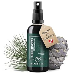 Alpen herz zirbenspray gebraucht kaufen  Wird an jeden Ort in Deutschland