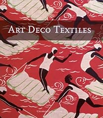Art deco textiles for sale  Delivered anywhere in UK