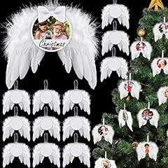 Christmas white angel for sale  Delivered anywhere in USA 