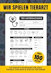 Wir spielen tierarzt gebraucht kaufen  Wird an jeden Ort in Deutschland