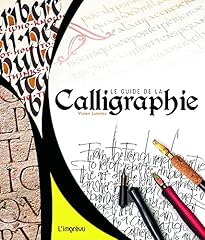 Guide calligraphie d'occasion  Livré partout en France