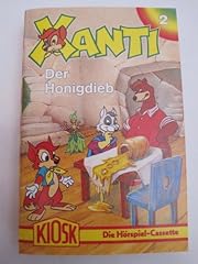 Xanti der honigdieb d'occasion  Livré partout en France