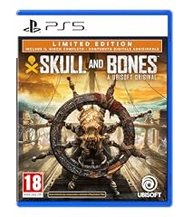 Skull bones limited usato  Spedito ovunque in Italia 