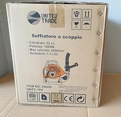 Grecoshop soffiatore scoppio usato  Spedito ovunque in Italia 