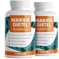 Mariendistel kapseln hochdosie gebraucht kaufen  Wird an jeden Ort in Deutschland