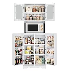 Hostack pantry cabinet for sale  Delivered anywhere in USA 