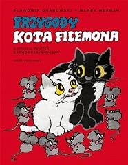 Przygody kota filemona for sale  Delivered anywhere in UK