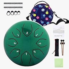 Steel tongue drum for sale  Delivered anywhere in USA 