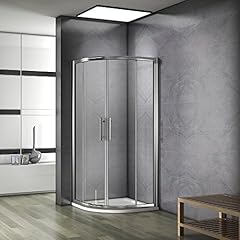 Porte douche 90x90x185cm d'occasion  Livré partout en France