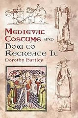 Medieval costume and d'occasion  Livré partout en France