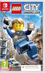 Lego city undercover usato  Spedito ovunque in Italia 