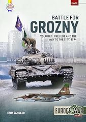 Battle for grozny d'occasion  Livré partout en France