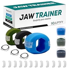 Sculptify jaw trainer for sale  Delivered anywhere in UK