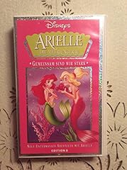Arielle meerjungfrau gemeinsam gebraucht kaufen  Wird an jeden Ort in Deutschland