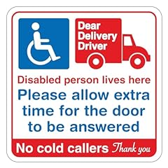 Dear driver disabled for sale  Delivered anywhere in UK