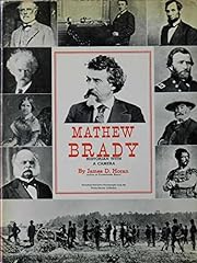Matthew brady historian for sale  Delivered anywhere in USA 