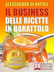 Business delle ricette usato  Spedito ovunque in Italia 