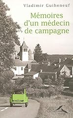 Mémoires médecin campagne d'occasion  Livré partout en France