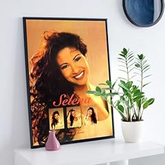 Selena quintanilla wall for sale  Delivered anywhere in USA 