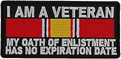 Veteran oath enlistment for sale  Delivered anywhere in USA 