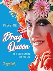 Drag queen. dalle usato  Spedito ovunque in Italia 