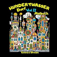 Hundertwasser dorf vol gebraucht kaufen  Wird an jeden Ort in Deutschland
