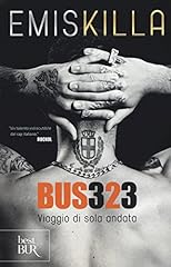 Bus 323. viaggio usato  Spedito ovunque in Italia 