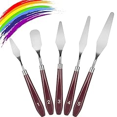 Palette knife set for sale  Delivered anywhere in USA 