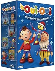 Oui coffret merveilleux d'occasion  Livré partout en France