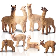 Toymany 8pcs realistic for sale  Delivered anywhere in USA 
