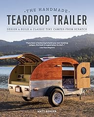 Handmade teardrop trailer for sale  Delivered anywhere in USA 