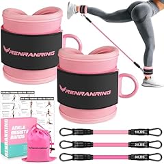 Ankle resistance bands for sale  Delivered anywhere in USA 