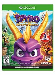 Spyro reignited trilogy for sale  Delivered anywhere in USA 
