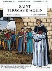 Saint thomas aquin d'occasion  Livré partout en France