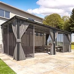 Aecojoy gazebo patio for sale  Delivered anywhere in USA 