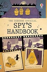 Official spy handbook for sale  Delivered anywhere in UK