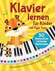 Klavier lernen tiger gebraucht kaufen  Wird an jeden Ort in Deutschland