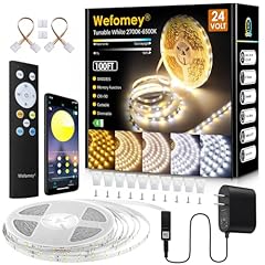 Wefomey white led for sale  Delivered anywhere in USA 