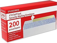 200 mailing envelopes for sale  Delivered anywhere in USA 