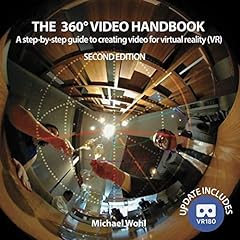 360 video handbook for sale  Delivered anywhere in USA 