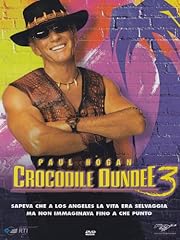 Crocodile dundee usato  Spedito ovunque in Italia 