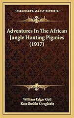 Adventures african jungle for sale  Delivered anywhere in UK