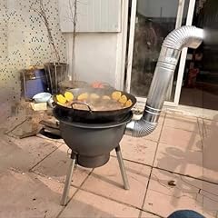 Carbon steel fired for sale  Delivered anywhere in UK