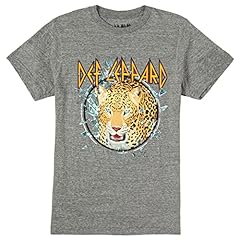 Def leppard mens for sale  Delivered anywhere in USA 