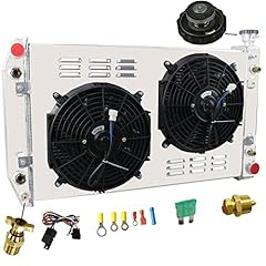 Radrace aluminum radiator for sale  Delivered anywhere in USA 