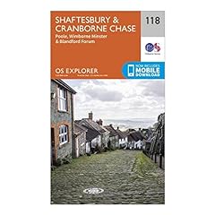 Shaftesbury cranborne chase for sale  Delivered anywhere in USA 