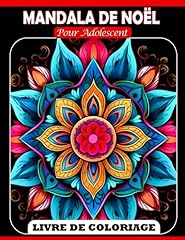 Livre coloriage mandala for sale  Delivered anywhere in UK